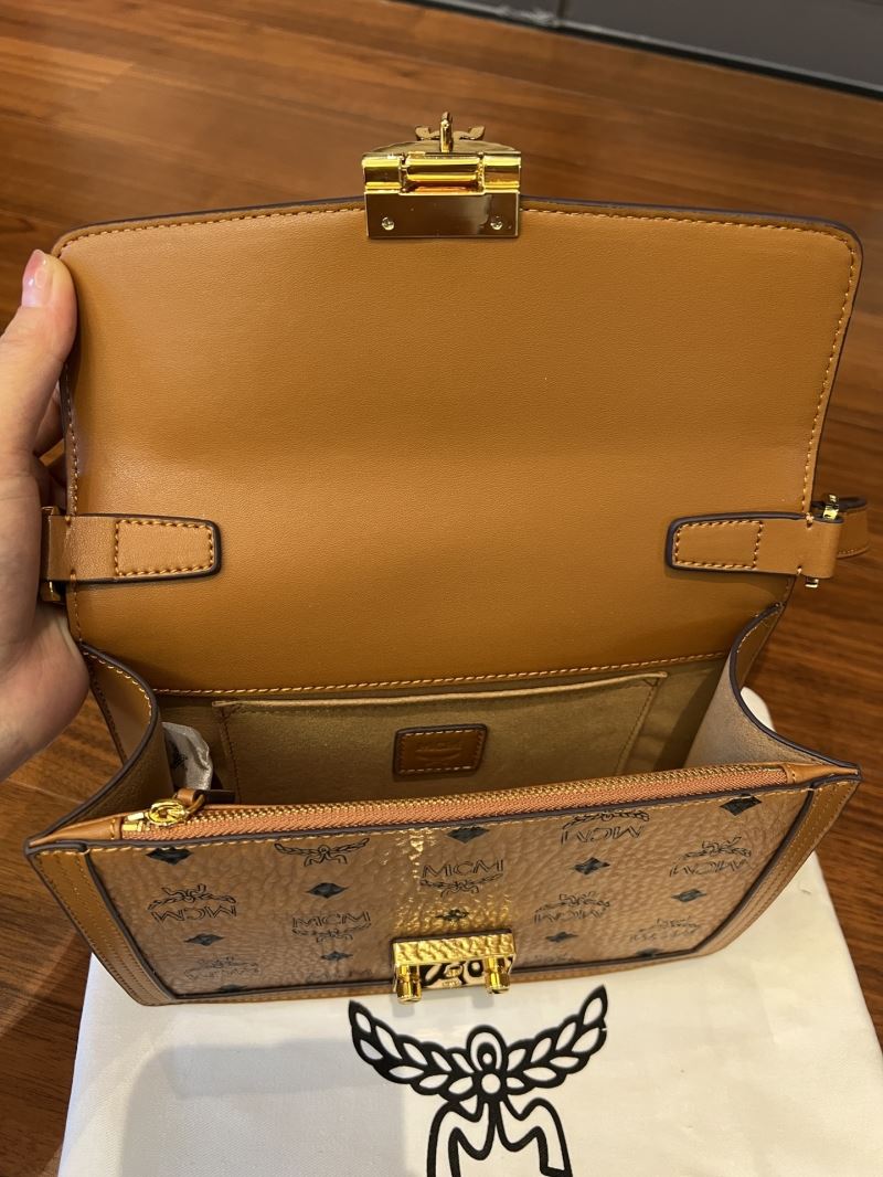 MCM Satchel Bags